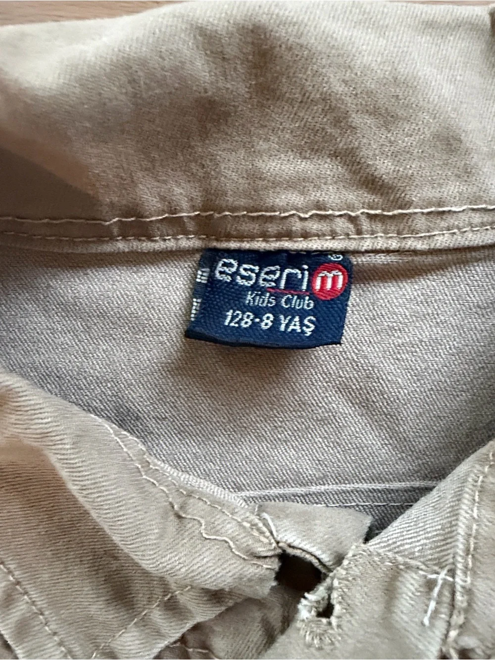 Esprit vintage kids